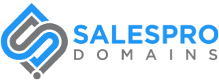 Salespro Domains Logo